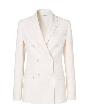 Fendi Blazer Twisted - White