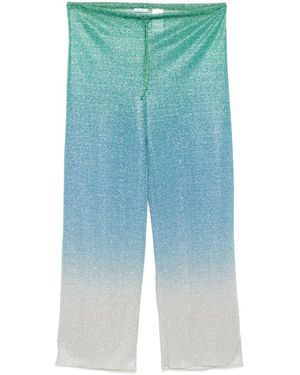 Oséree Lumiere Pants - Blue