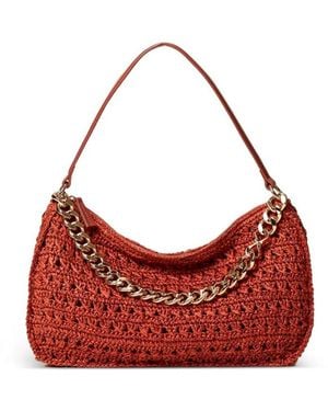Twinset Crossbody Bag - Red