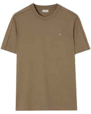 Burberry Seth T-Shirt - Multicolour