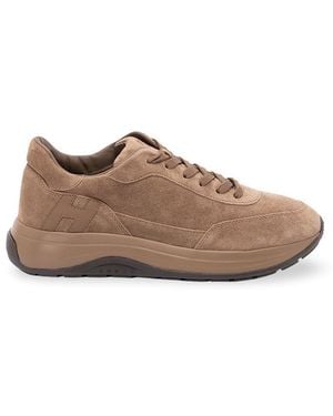 Hogan H719 Sneakers - Brown