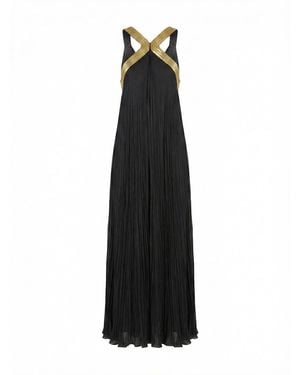 Alberta Ferretti Dress - Black