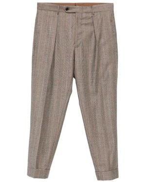 Berwich Pants - Gray