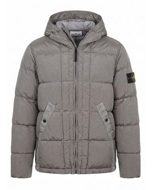 Stone Island Nylon Metal - Grey