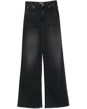 Twinset Jeans Straight Fit - Black