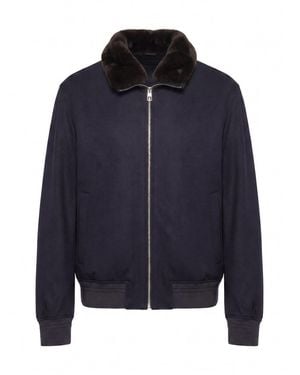 Montecore Jacket - Blue