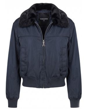 Patrizia Pepe Jacket - Blue