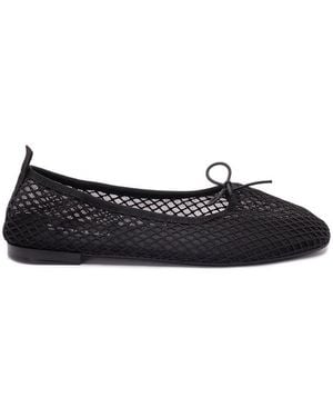 Repetto 'Garance Balgom' Ballerinas - White