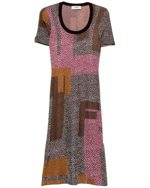 Fendi 'Peppered Falena' Dress