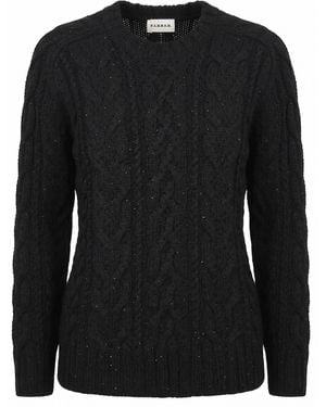 P.A.R.O.S.H. Sweater - Black