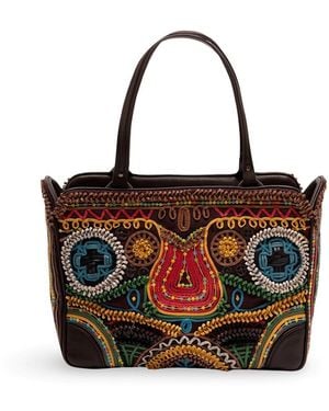 Jamin Puech Paris Bag - White