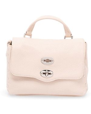 Zanellato Baby 'Postina Daily' Handbag - Pink
