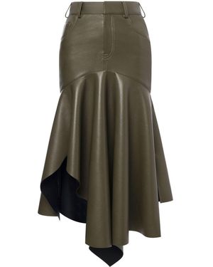 Philosophy Di Lorenzo Serafini Skirt - Green