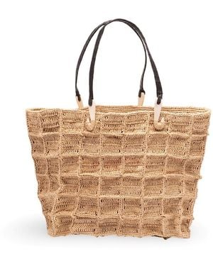 Jamin Puech Paris Bag - Natural