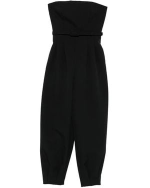 Max Mara Jumpsuit 'Voghera' - Black