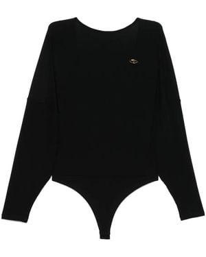 Emilio Pucci 'Arte' Body - Black