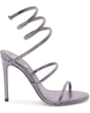 Rene Caovilla Renã Caovilla Sandals - White