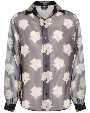 Fendi Shirt - Grey