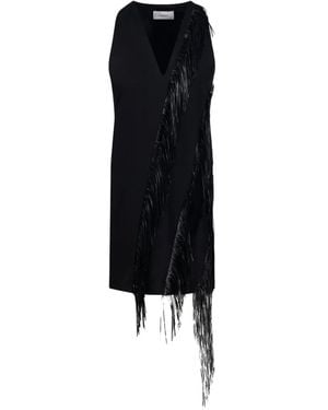 Sportmax 'Galosce' Dress - Black