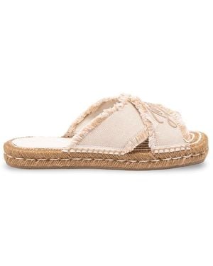 Jimmy Choo 'Aciel Sandal Flat' - Pink