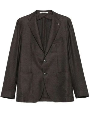 Tagliatore 'Montecarlo' Blazer - Black
