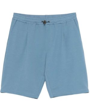 KIRED 'Ciro' Bermuda - Blue