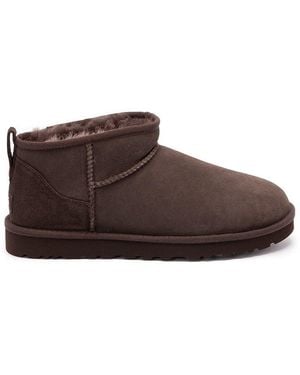 UGG 'Classic Ultra Mini' Boots - Brown