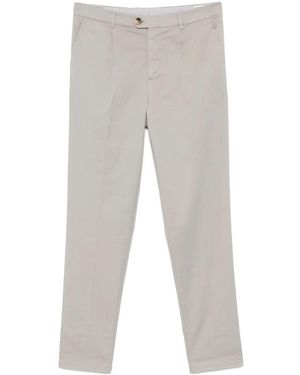 Brunello Cucinelli Trousers - Grey