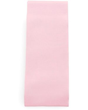 Sara Roka Ribbon Belt - Pink
