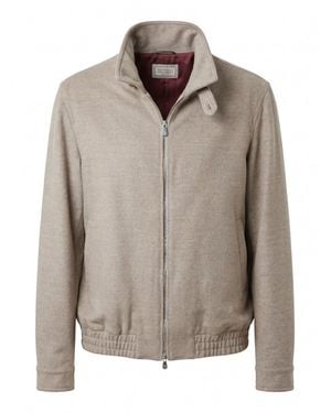 Brunello Cucinelli Shirt Jacket - Gray