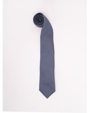 Brunello Cucinelli Tie - Blue