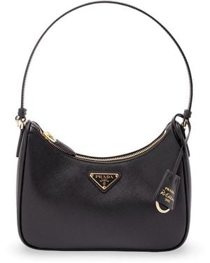 Prada Mini Re-Edition - Black