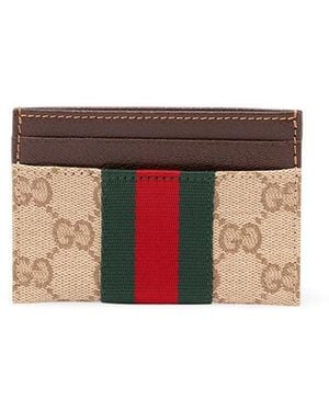 Gucci Essence' Cardcase - White