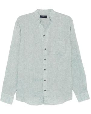 Sease 'Fish Tail' Shirt - Blue