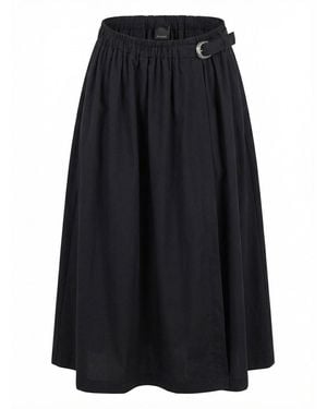 Pinko 'Calimera' Skirt - Blue