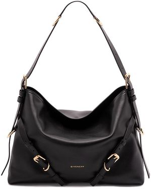 Givenchy 'Voyou' Medium Bag - Black