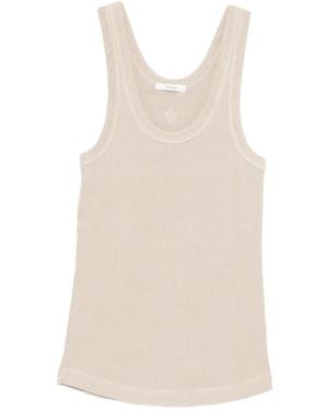 Haikure 'Gem' Tank Top - Natural