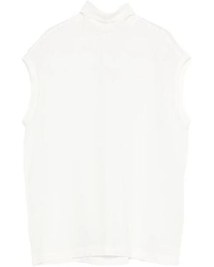 Brunello Cucinelli Blouse - White