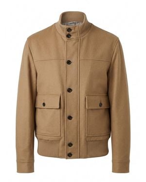 Lardini Jacket - Brown