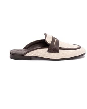 Brunello Cucinelli Loafers - White