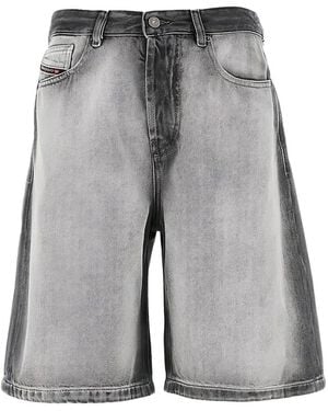 DIESEL De-Sire-Short-Fsi Shorts - Grey