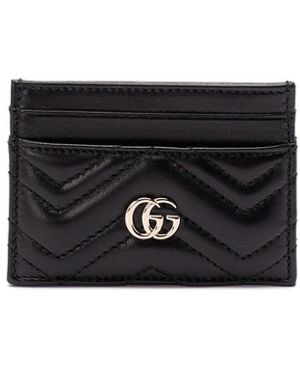 Gucci 'Gg Marmont' Cardcase - White