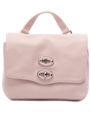 Zanellato Baby 'Postina Saeta' Handbag - Pink