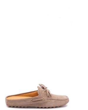 Tod's 'Glove Gommino' Loafers - Multicolour