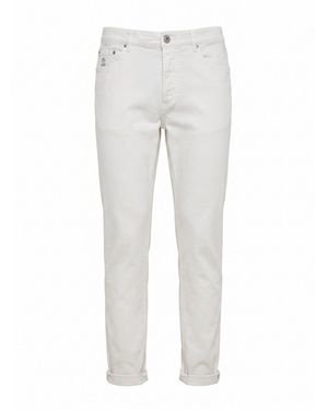 Brunello Cucinelli Jeans - Grey