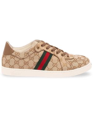 Gucci 'Coda Low' Trainers - Multicolour
