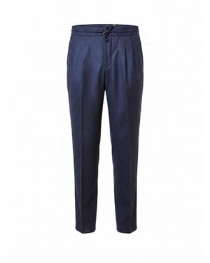 Brunello Cucinelli Trousers - Blue