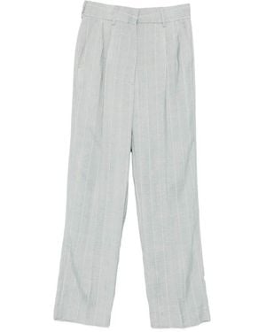 Blazé Milano Blazã Milano 'After You Fox' Pants - White