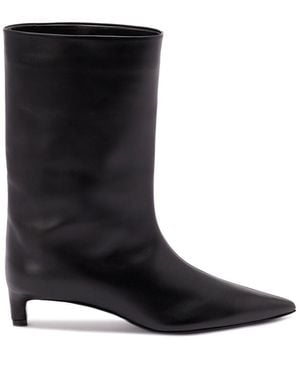 Jil Sander Boots for Women | Online Sale up to 81% off | Lyst