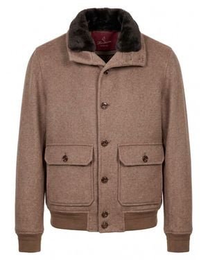 Montecore Jacket - Brown
